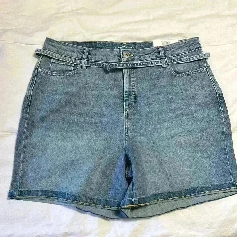 Style & Co Shorts - Picture 1 of 3